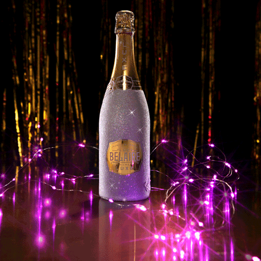 New Years Eve Party GIF by Luc Belaire