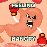 Angry Knock Out GIF by Instacart
