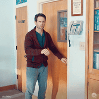 season 1 ap bio GIF by NBC