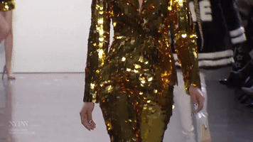 fashion nyfw february 2018 GIF by NYFW: The Shows