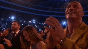 The Rock Grammy GIF by Recording Academy / GRAMMYs