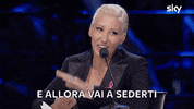 X Factor Si GIF by Sky Italia