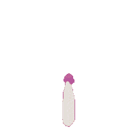 llla_gal pixel pixelart mushroom stink Sticker
