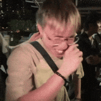 Cry GIF