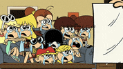 sad the loud house GIF by Nickelodeon