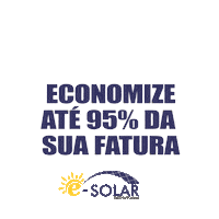 energia solar Sticker by ESolar Engenharia