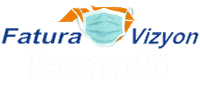 faturavizyon corona covid19 koronavirus fatura Sticker