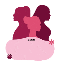 noiceid woman women international womens day noice Sticker