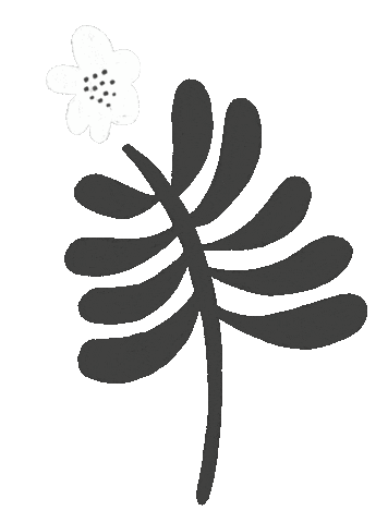 Flower Grow Sticker