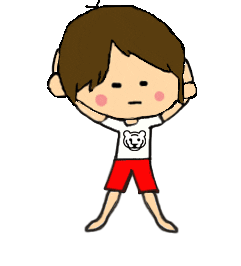 Training 筋トレ Sticker