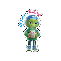 Navidad Sticker by MovistarMx