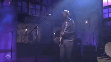 gary clark jr snl GIF by Saturday Night Live