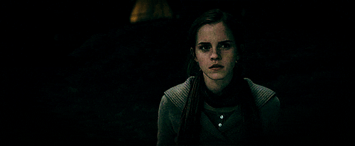 deathly hallows eyes GIF