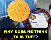 Ball Lying GIF