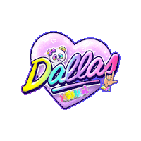 Dance Love Sticker by XOMG POP!