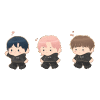 Kmh Jyh Sticker