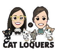 Cat Sticker by Rite Rite