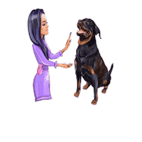 Tatiartblog Sticker