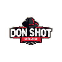 DonShot don shot Sticker