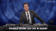 donald trump w GIF by The Opposition w/ Jordan Klepper