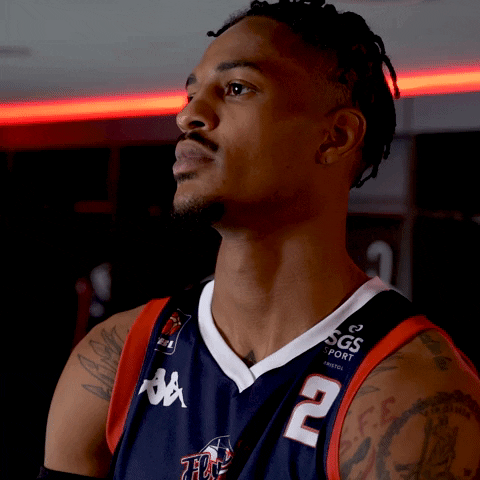 British Basketball League Bbl GIF by Bristol Flyers