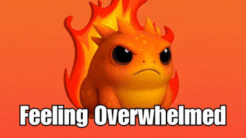 Fire Feelings GIF by Tamitos