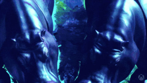 Loop Mouth GIF by Xbox