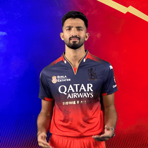 Happy Dance GIF by Royal Challengers Bengaluru