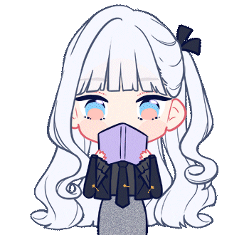 clairelle giphyupload happy anime smile Sticker