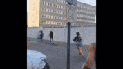 fight club running GIF by noga erez