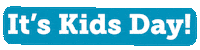 Kids Day Sticker by Valley Children's Healthcare Foundation