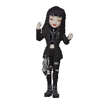 Inaminime Sticker by Inara Almeida Filter Creator