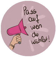 Lieserperlchen Sticker by Kleinod-Illustrationen UG