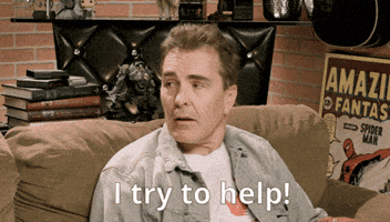 RETROREPLAY sad face trying troy baker retro replay GIF