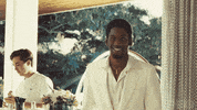 Los Angeles Lakers Hello GIF by Winning Time: The Rise of the Lakers Dynasty