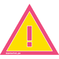 Sugar Warning Sticker