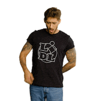 lidldeutschland tired sleepy exhausted lame Sticker