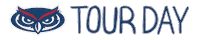 Boca Raton Campus Tour Sticker by Florida Atlantic University
