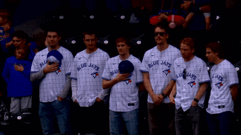Blue Jays Baseball GIF by Toronto Blue Jays