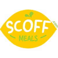 Scoffchallenge Sticker by Dan