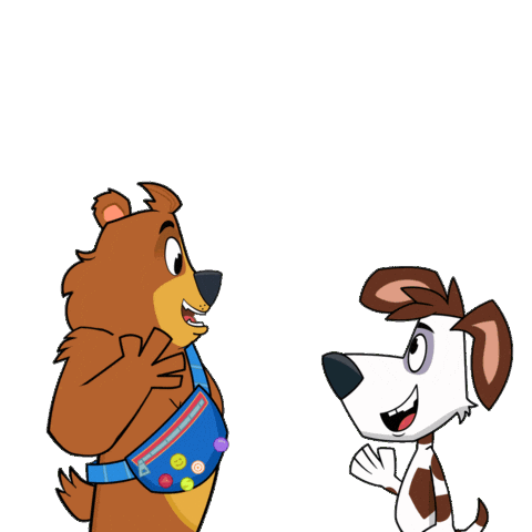 High Five You Bet Sticker by VeeFriends