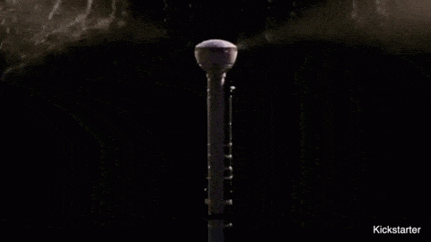 umbrella GIF by Supercompressor