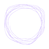 Circle Sticker