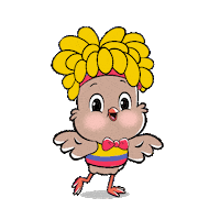 Vamos World Cup Sticker by Canticos World