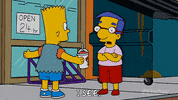 Episode 8 GIF by The Simpsons
