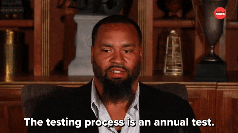 Nfl Season Football GIF by BuzzFeed