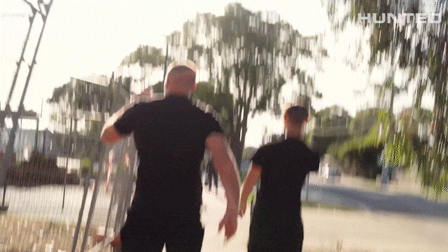 Huntedau GIF by Hunted Australia