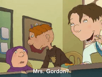 as told by ginger nicksplat GIF