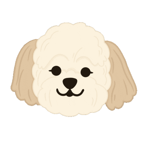 Happy Illustration Sticker by Ann of Facedit