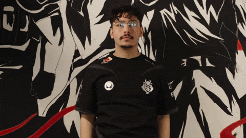 League Of Legends Lol GIF by G2 Esports